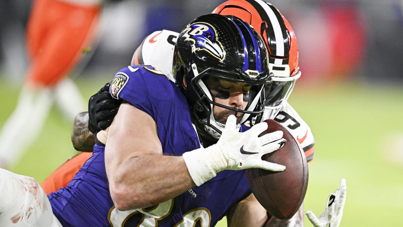 Mark Andrews issues his first statement since playoff disaster