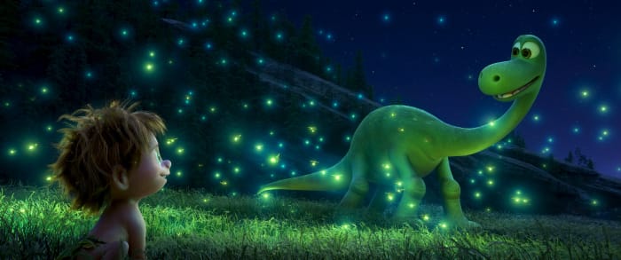 'The Good Dinosaur' (2015)