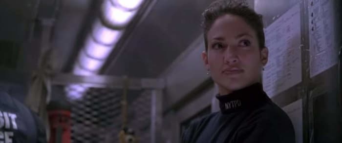 WORST: Grace Santiago (“Money Train”)