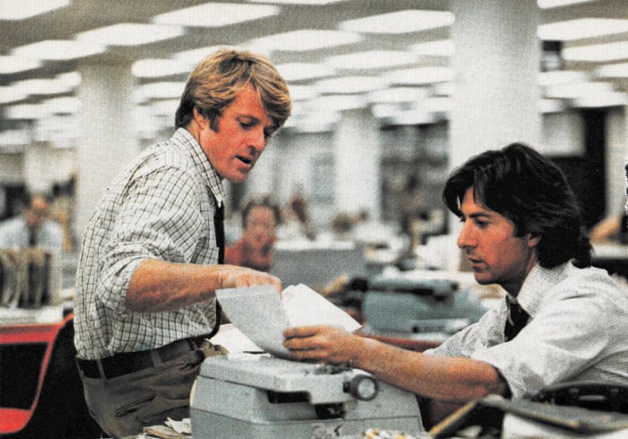 'All the President's Men' (1976)