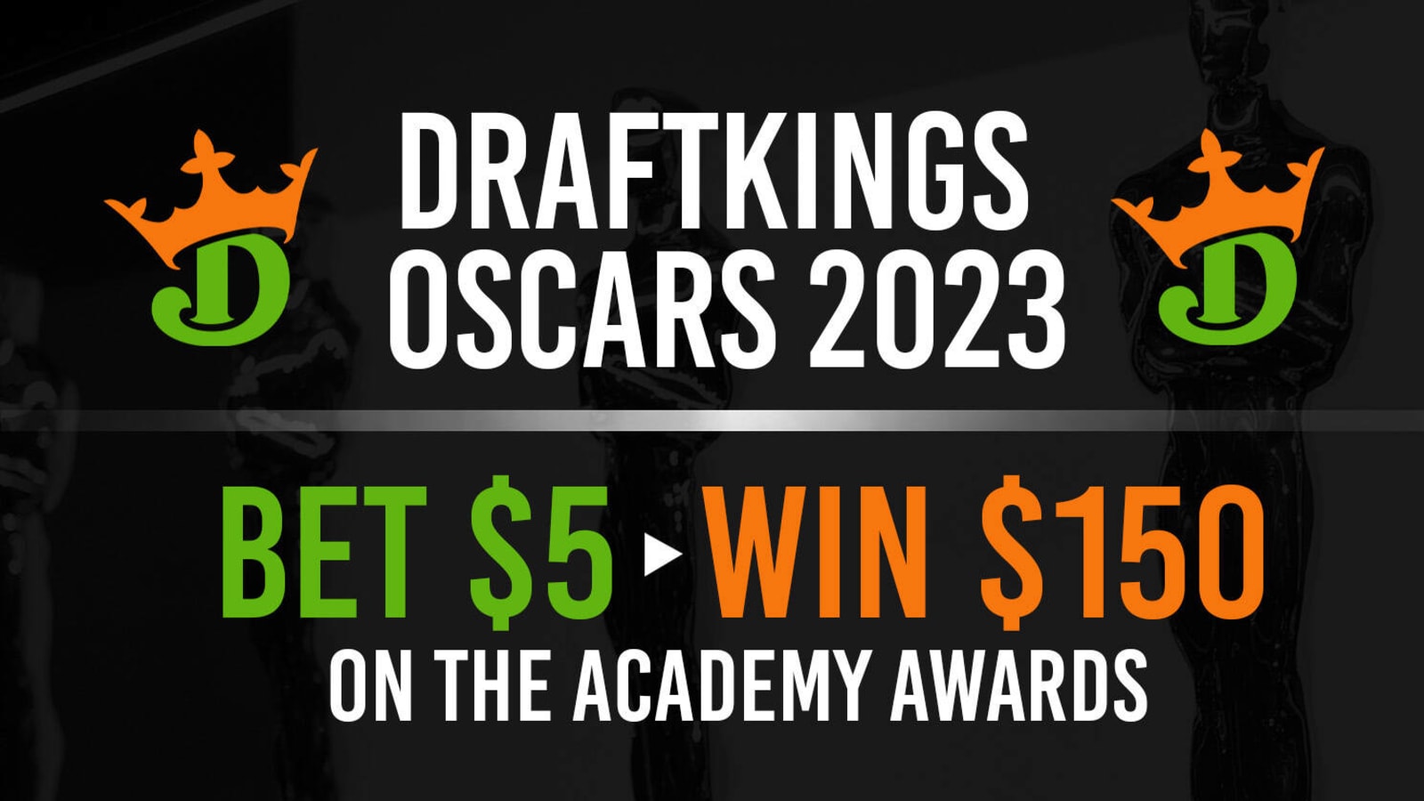 DraftKings Promo Code Win 150 if You Pick the Winner Of Best Actor at