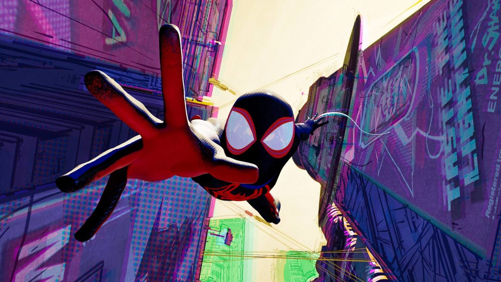 20 facts you might not know about 'Spider-Man: Across the Spider-Verse'