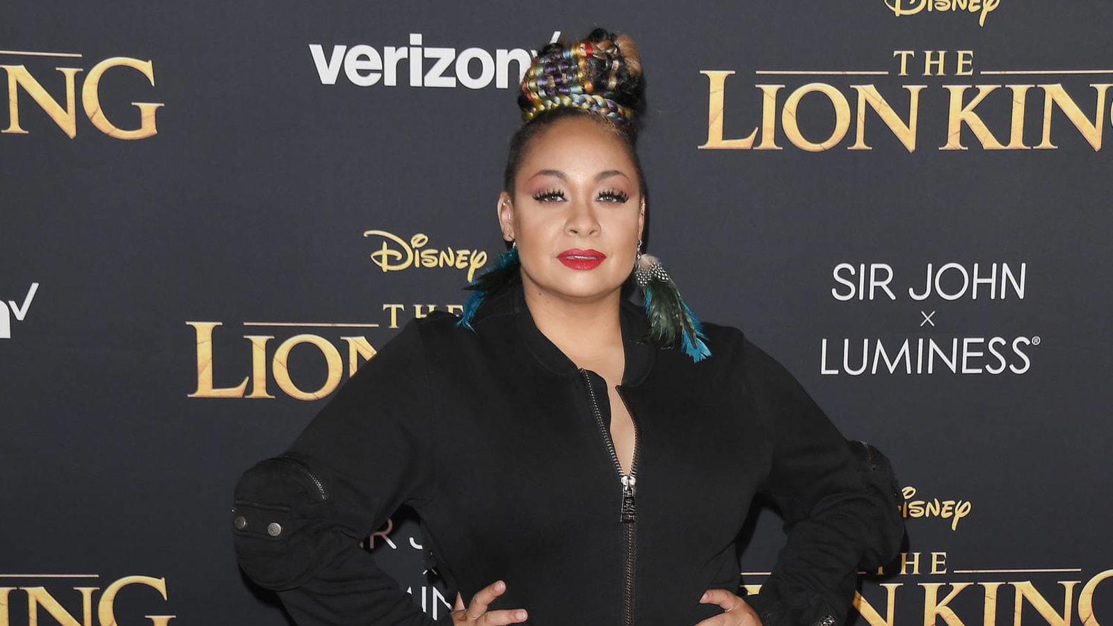 Raven-Symoné on 30-pound weight loss: 'I'm not over here trying to be a little twig'