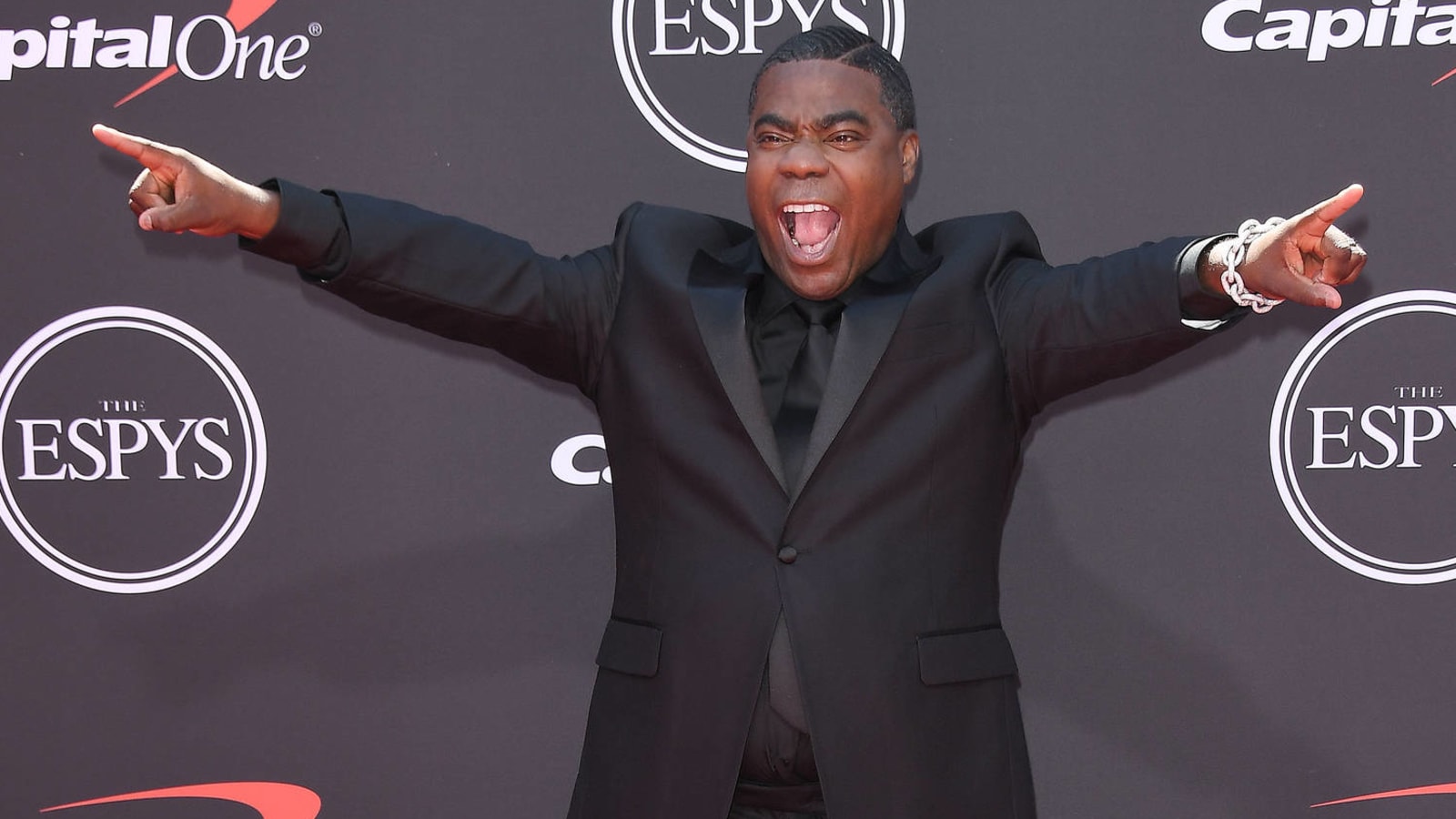 Tracy Morgan blames 'Soul' mispronunciation on thinking about pizza