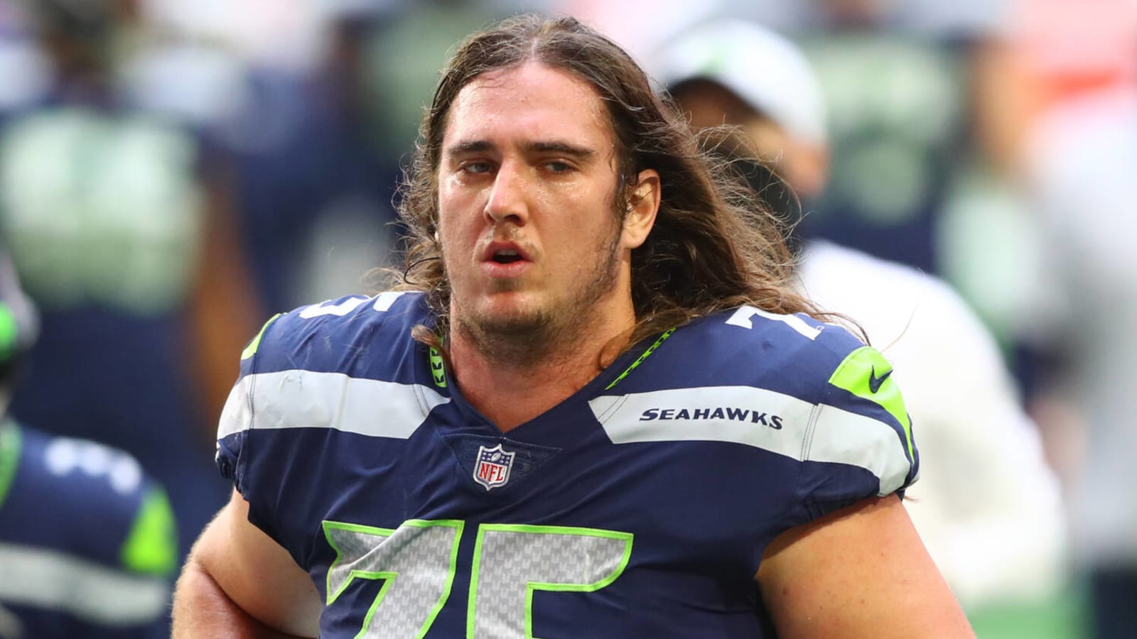 Ex-Seahawks player found guilty of violent attack on girlfriend