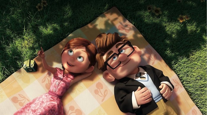 2009: “Up”