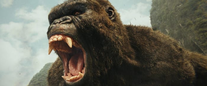 'Kong: Skull Island'