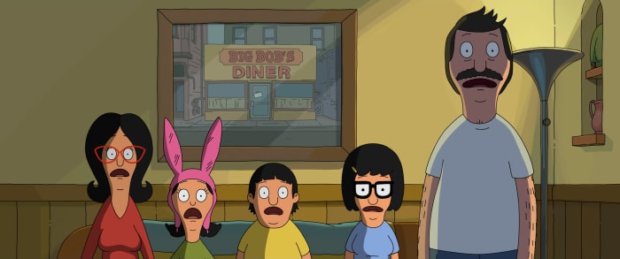 “The Bob’s Burgers Movie” (2022)