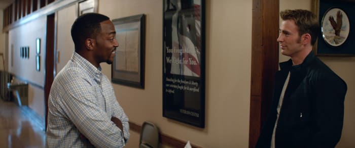 It was a major improvement at the box office