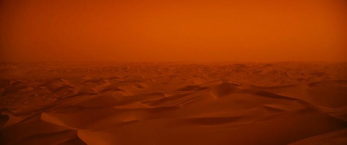 Arrakis and Tatooine