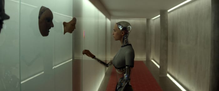 'Ex Machina' (2014)