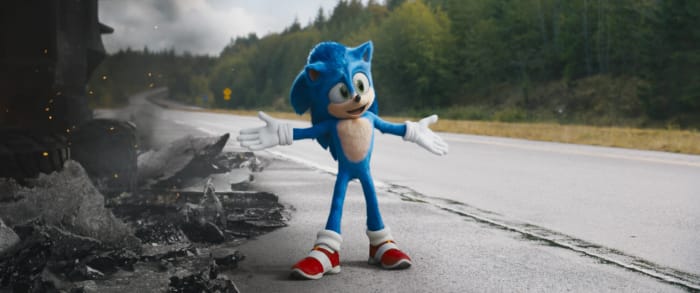Montana: ‘Sonic the Hedgehog’