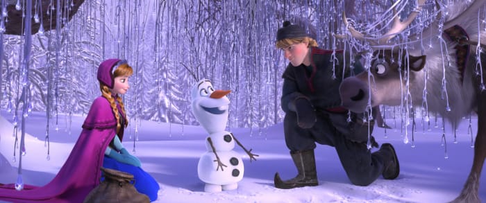 Kristoff, 'Frozen'