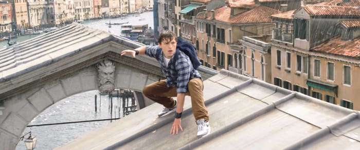 “Spider-Man: Far From Home”