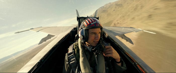 I feel the need.the need for 'Top Gun' facts (20 Photos)