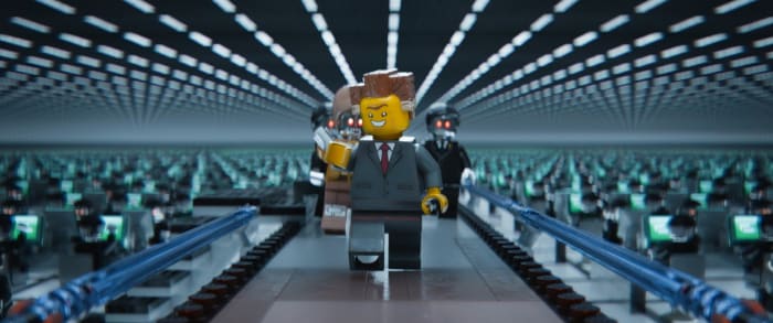“The Lego Movie” (2014)