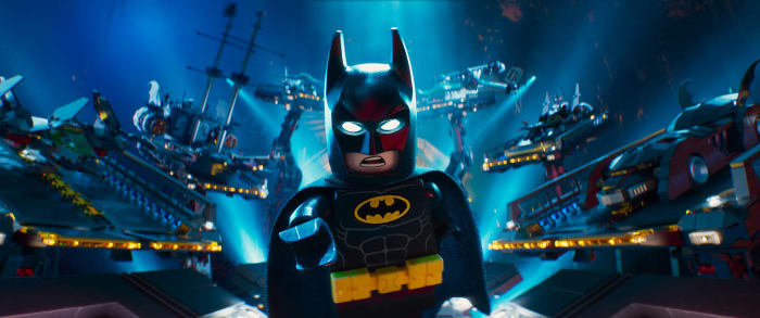 "The LEGO Batman Movie" (2017)