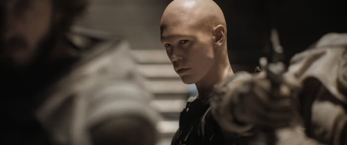 Butler had a lot of inspirations for playing Feyd-Rautha