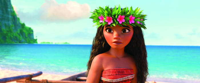 “How Far I’ll Go”