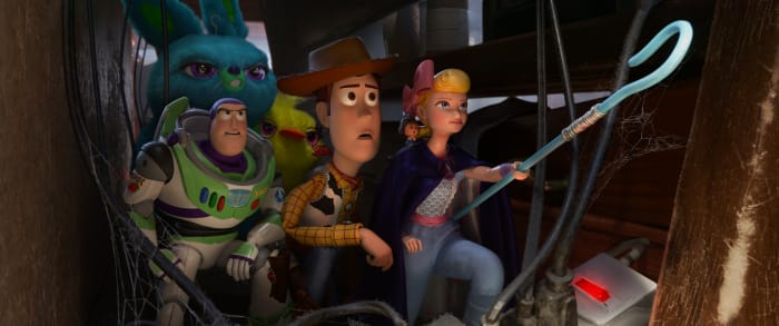 'Toy Story 4' (2019)