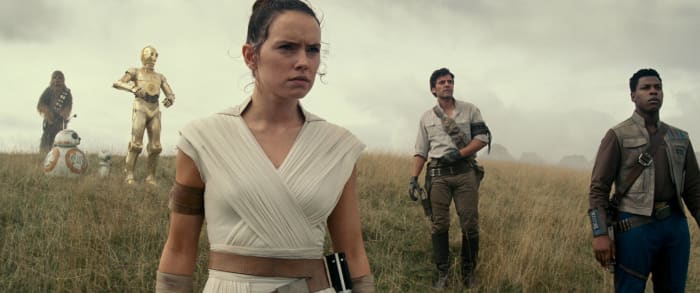 Star Wars: the Rise of Skywalker' Facts You Didn't Know About Making the  Movie