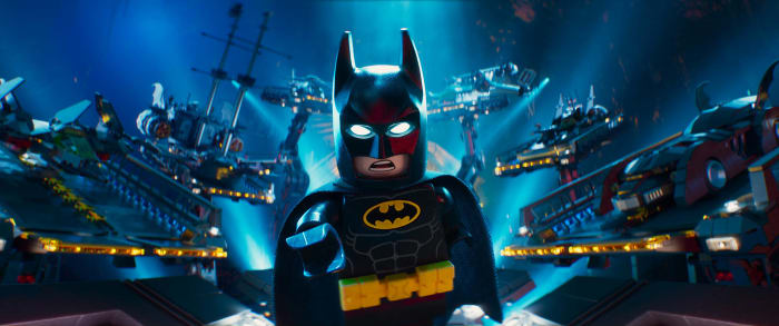LEGO Batman's Canceled Sequel's Complete Superfriends-esque Plot