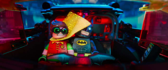 Fun Facts: 8 Awesome Things We Know About #LEGOBatmanMovie - Hype MY