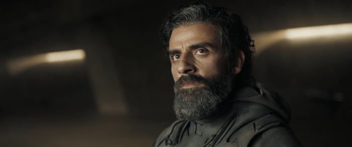 Oscar Isaac
