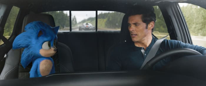James Marsden