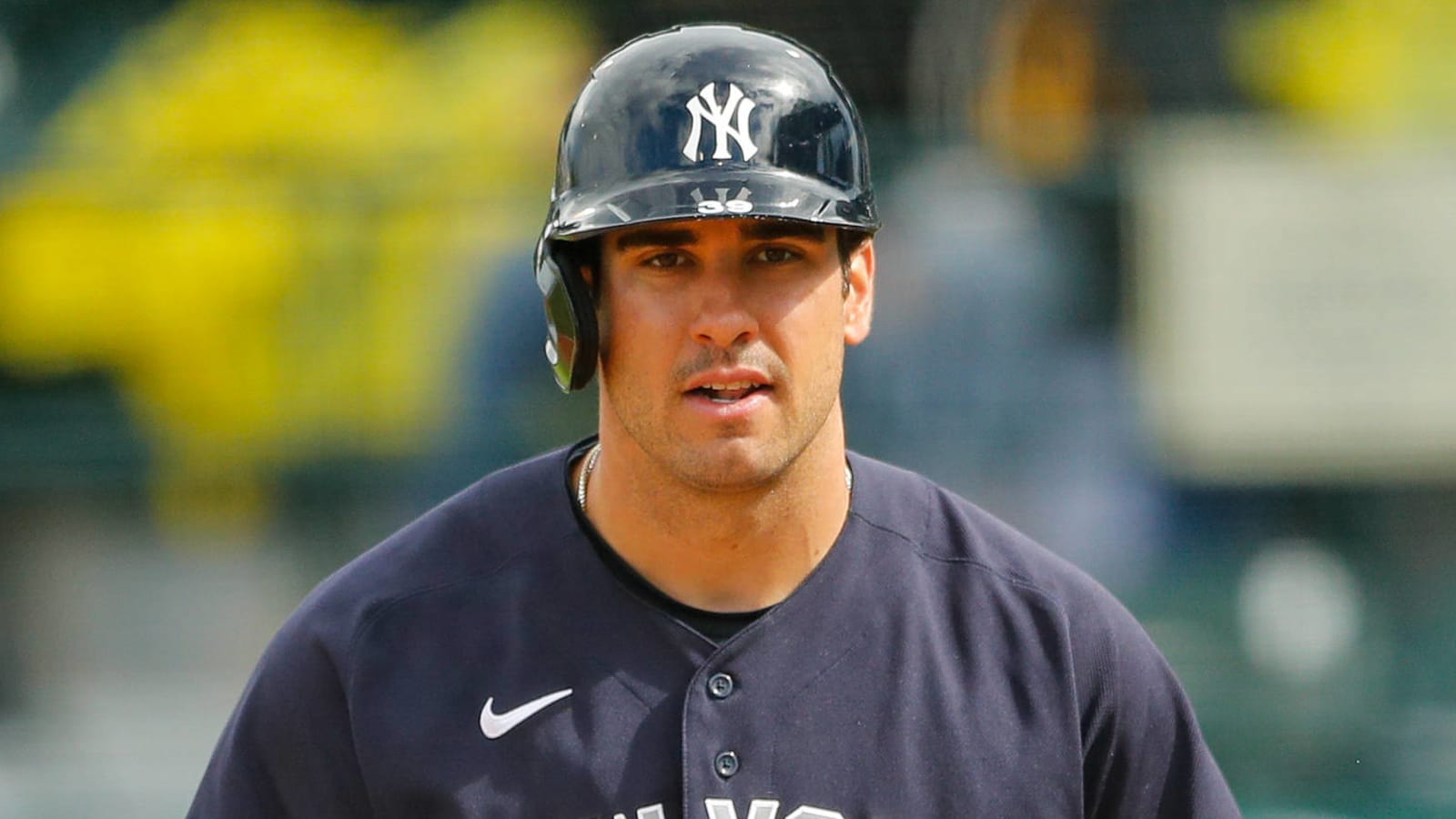 Yankees trade Mike Tauchman to Giants for Wandy Peralta - The San