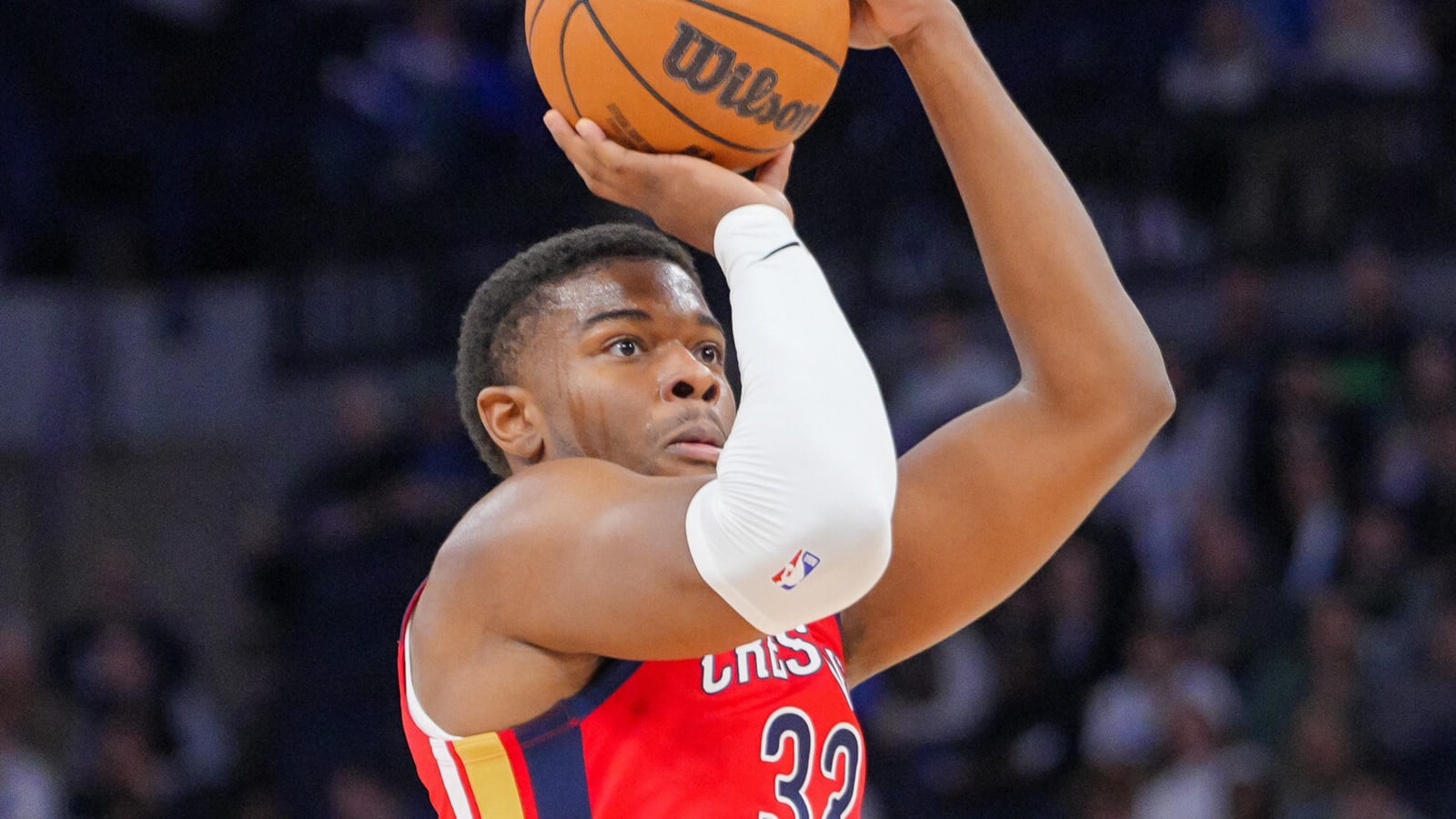 Bulls sign E.J. Liddell to two-way contract after Exhibit 10