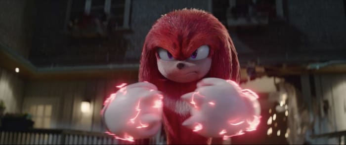 'Knuckles'