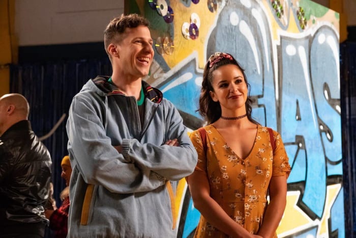 Jake and Amy, ‘Brooklyn Nine-Nine’