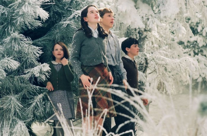 'The Chronicles of Narnia: The Lion, the Witch and the Wardrobe'