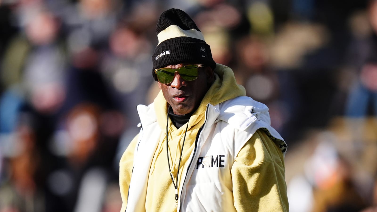Deion Sanders would take an NFL job under one condition