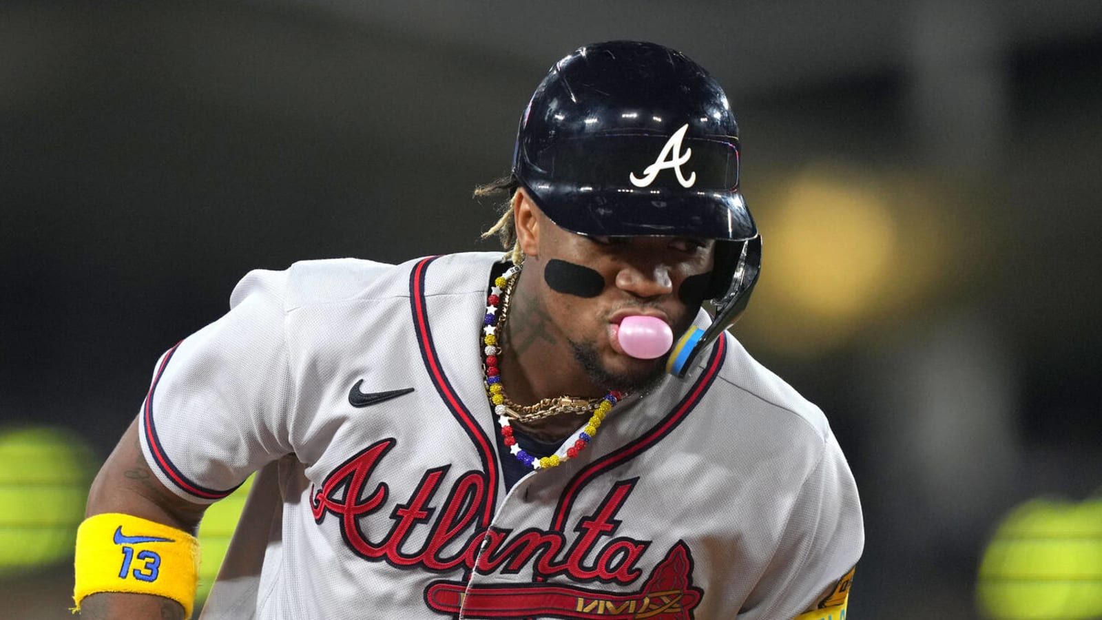Dodgers prepared the perfect gift for Ronald Acuna Jr.