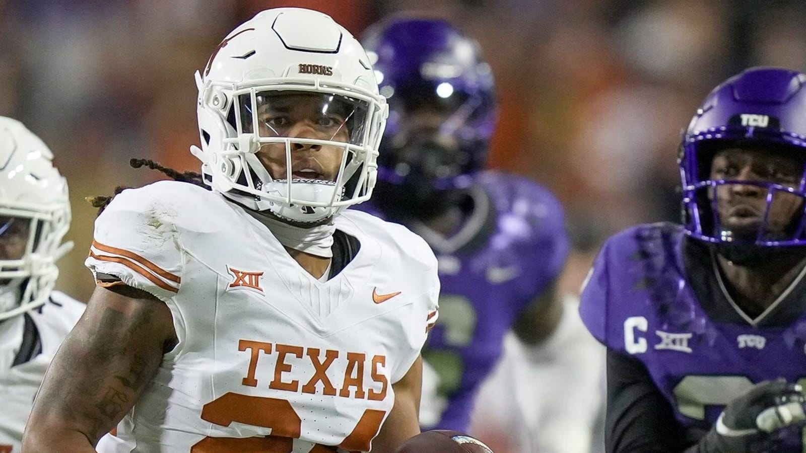Texas Longhorns suffer massive blow to offense for 2024