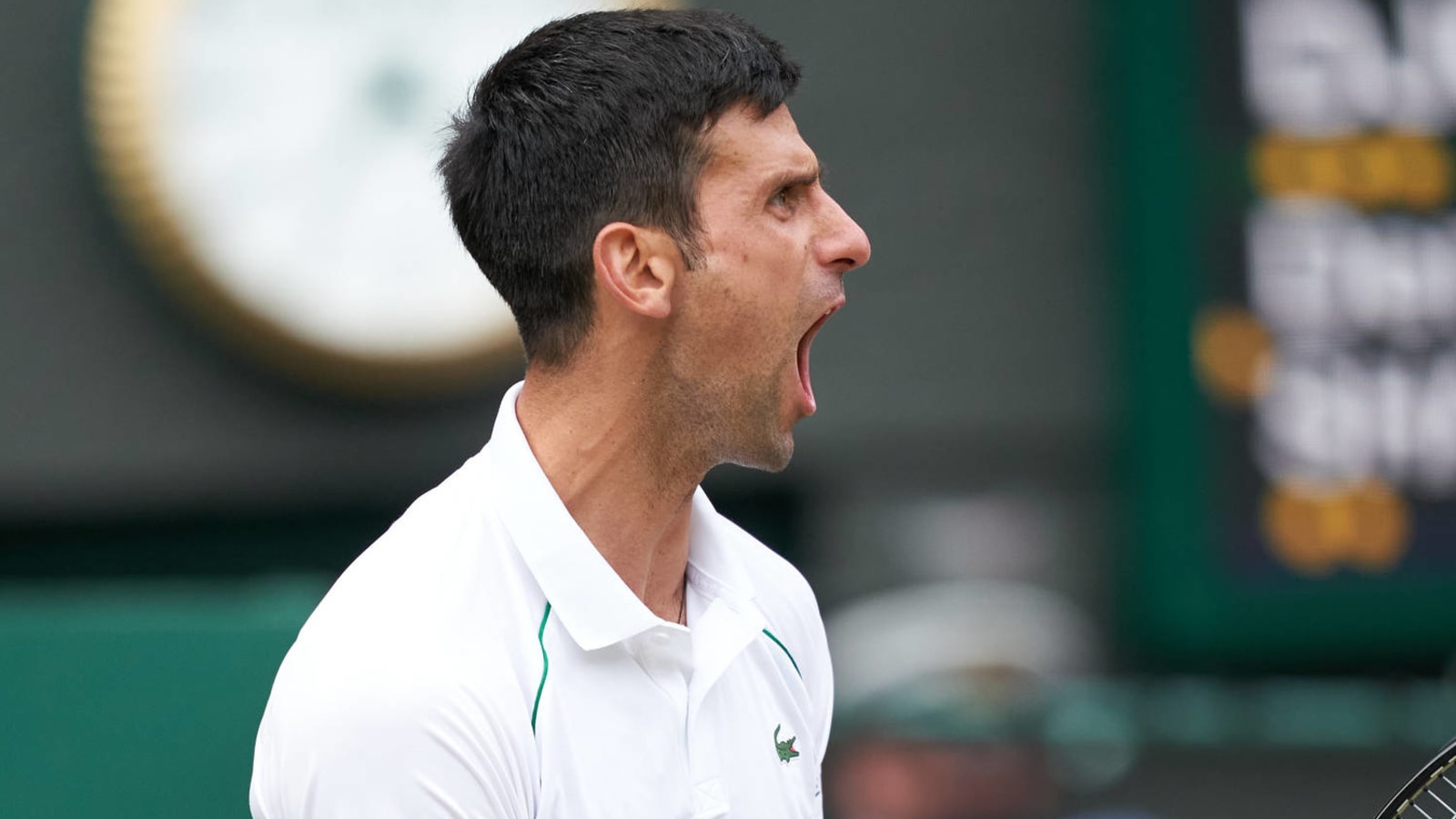 Djokovic makes history with Wimbledon victory over Berrettini