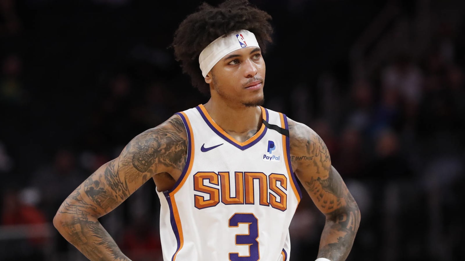 Kelly Oubre Jr. gave some NBA bubble advice that backfired