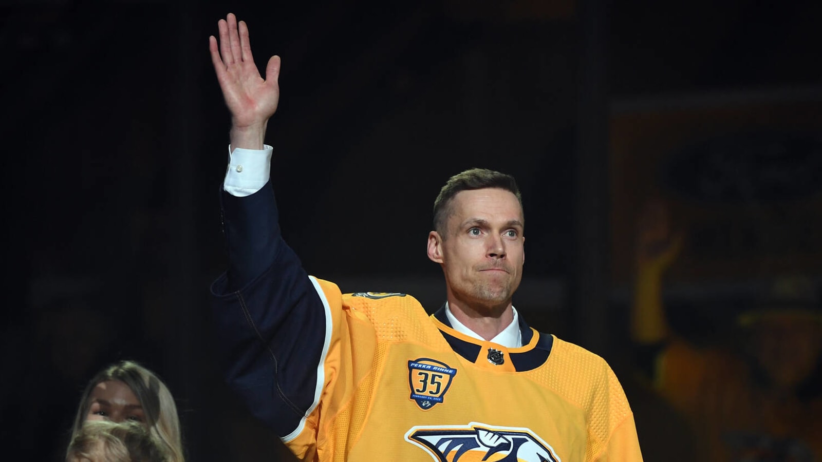 Predators legend joins team as goaltending coach, development scout