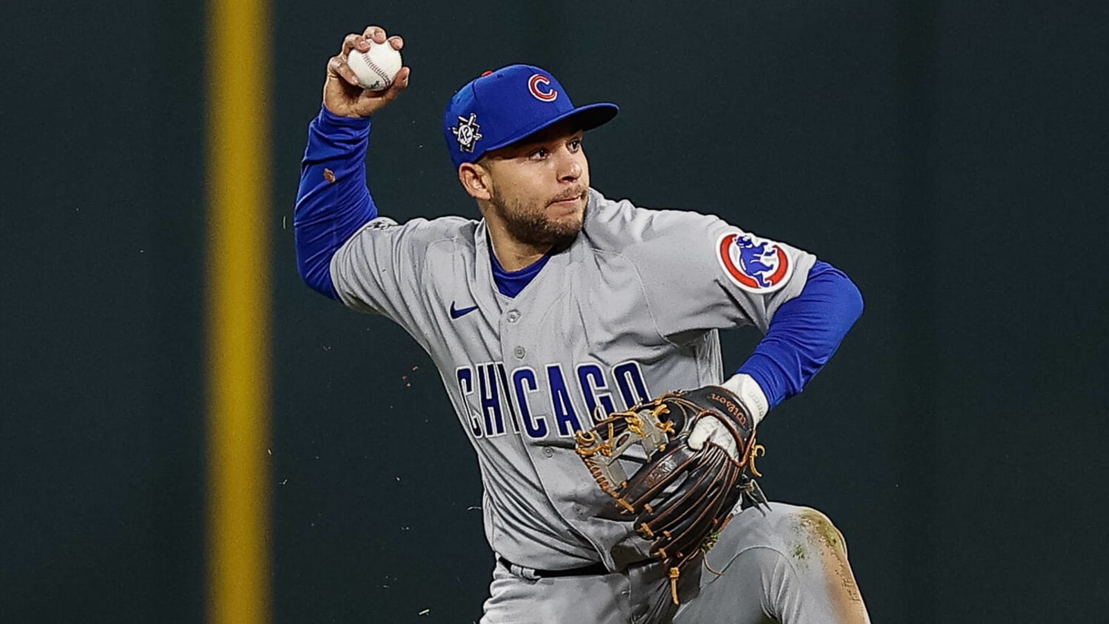 Cubs place 2B Nick Madrigal on 10-day IL