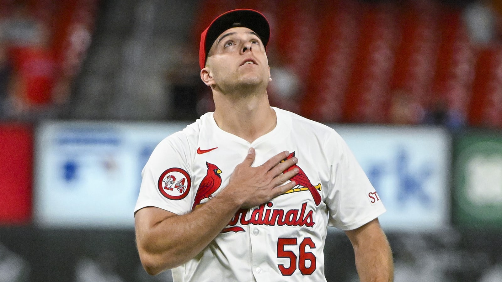 Cardinals appear unlikely to move logical trade candidate