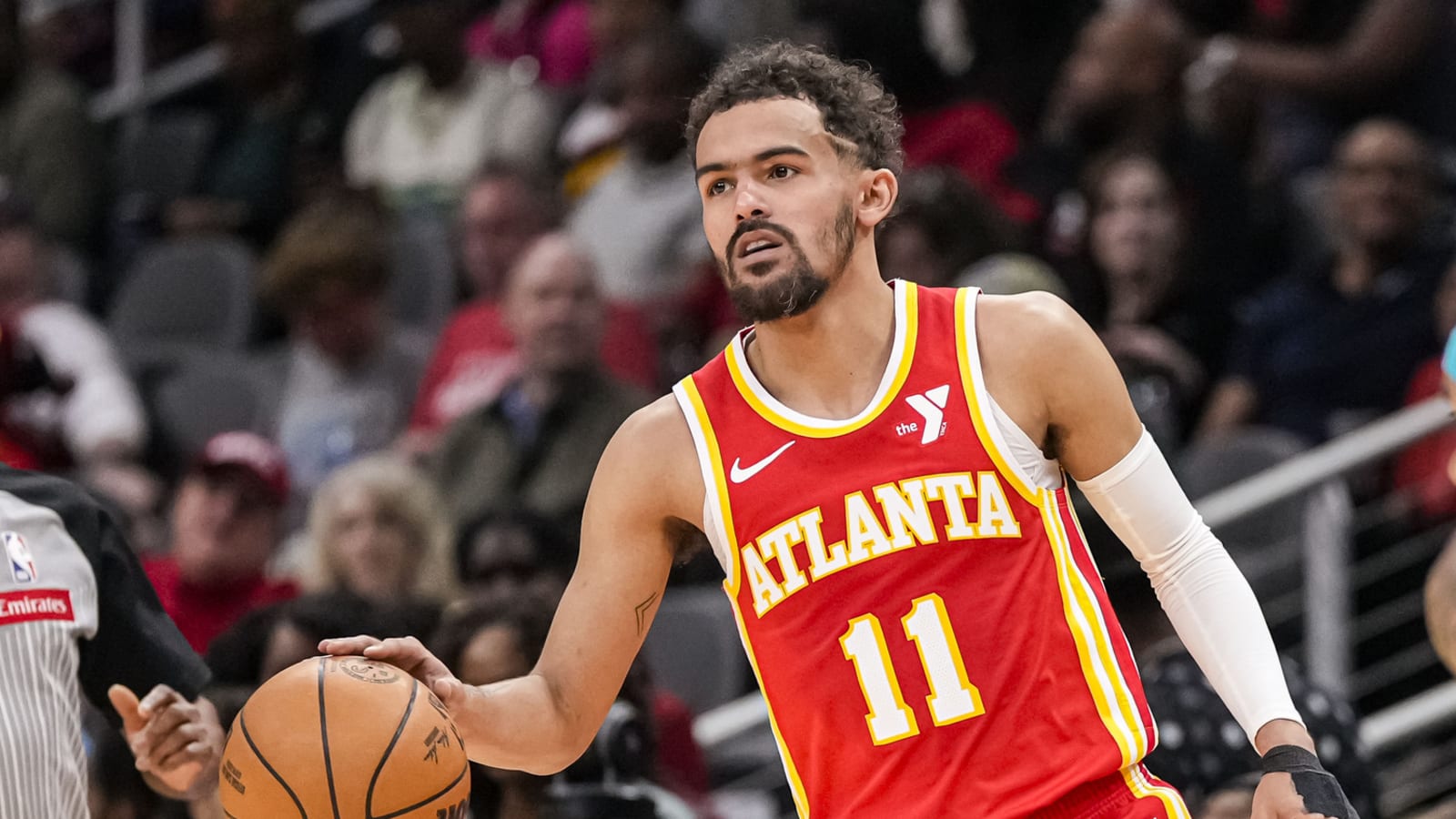 Trae Young On Failed Dejounte Murray Partnership: ‘It Just Sucks It Didn’t Work’
