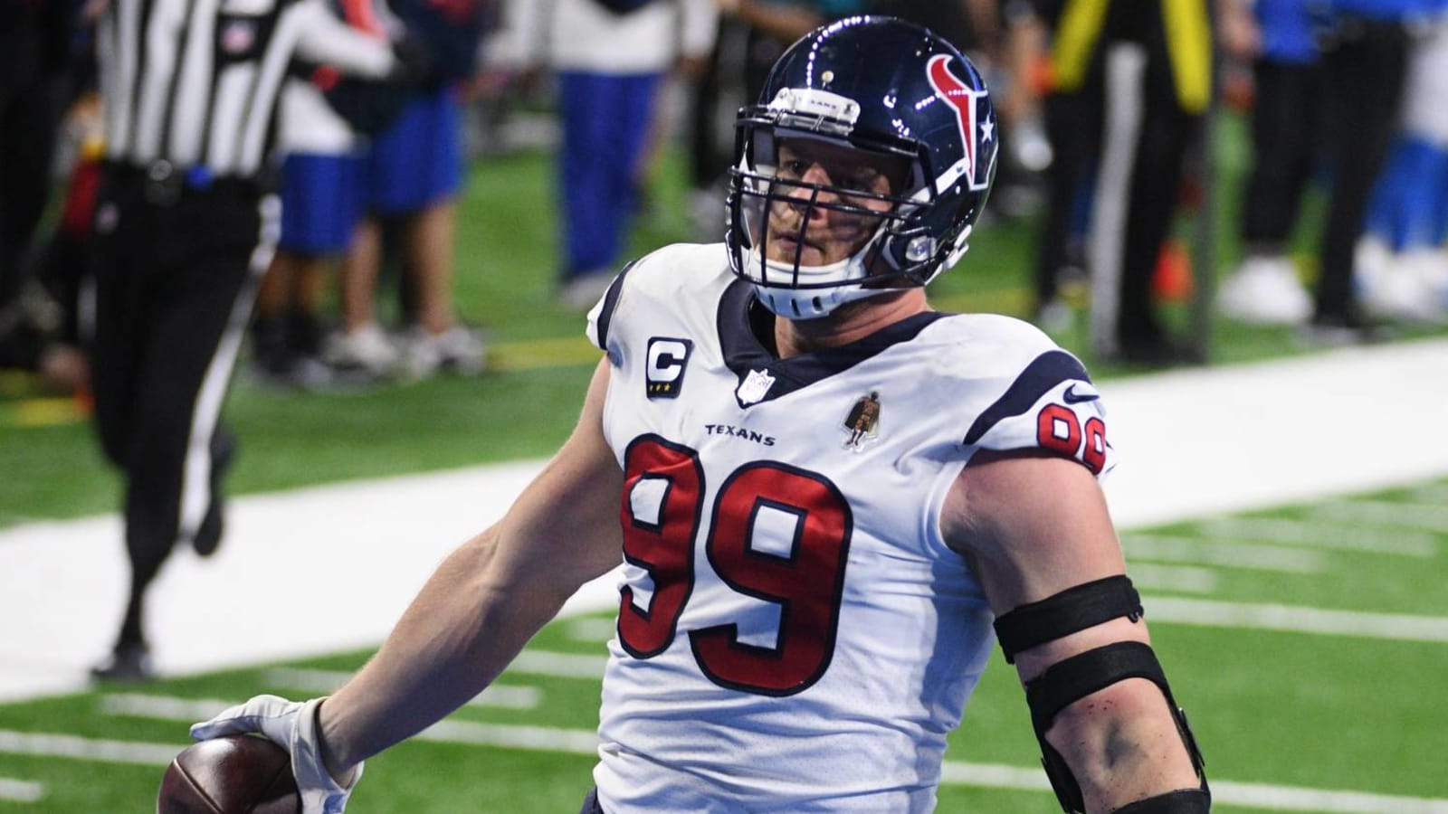 Packers can't afford to sign J.J. Watt?