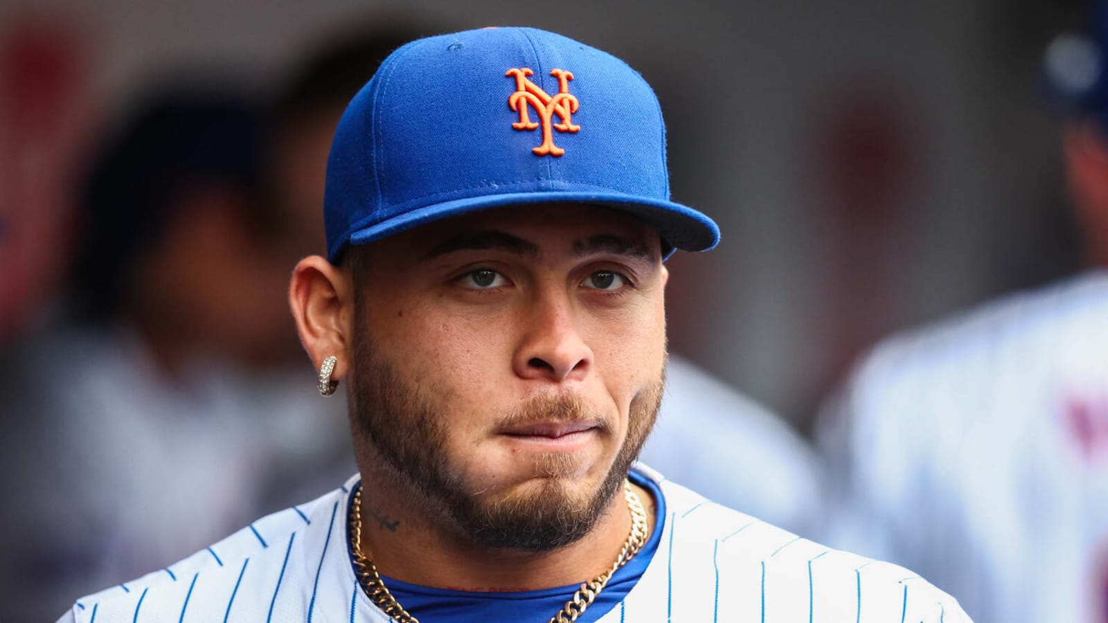 Mets reinstate promising catcher, DFA Tomas Nido