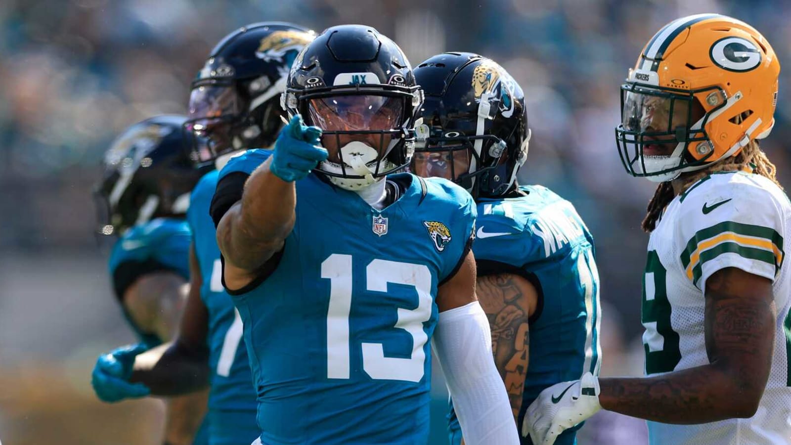 Steelers Nearly Traded for Jaguars WR Before Injury