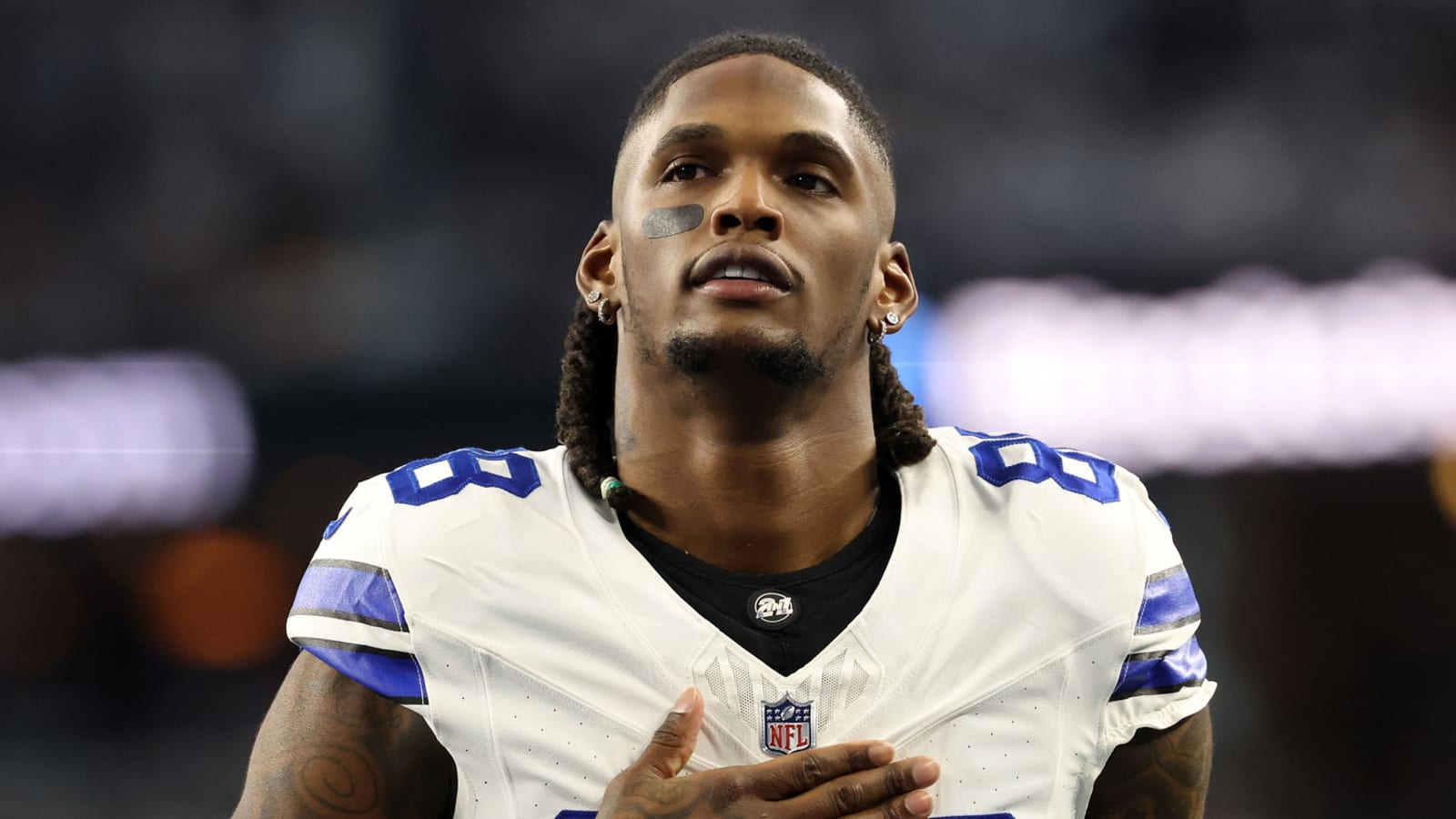 Cowboys prioritizing extension for WR CeeDee Lamb?