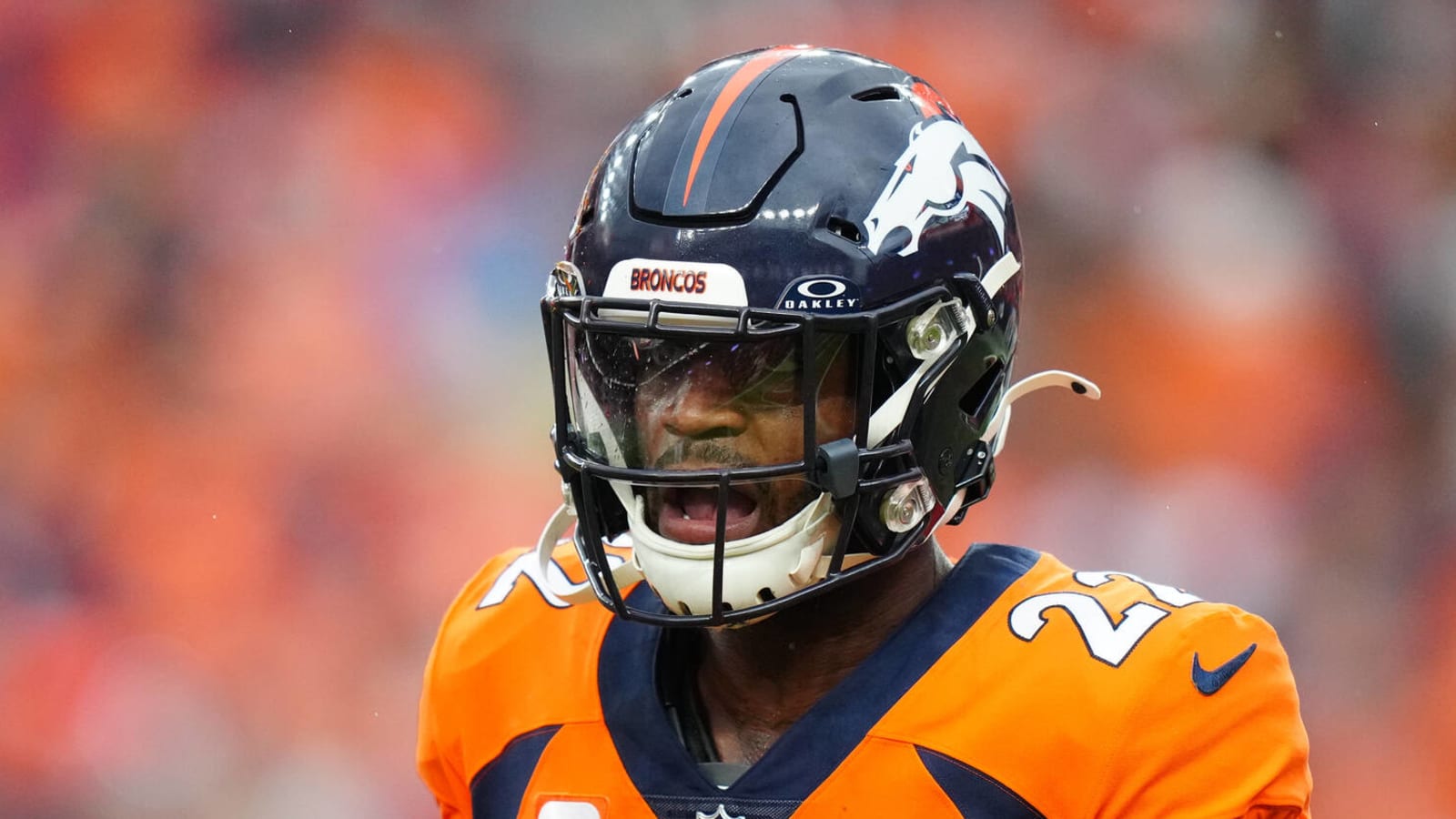 Watch: Broncos' Jackson ejected again, keeps delivering dirty hits