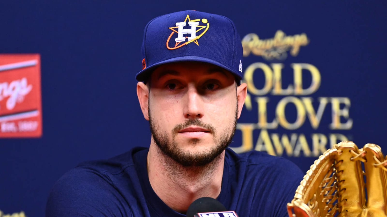 Astros' Kyle Tucker responds to failed arbitration case