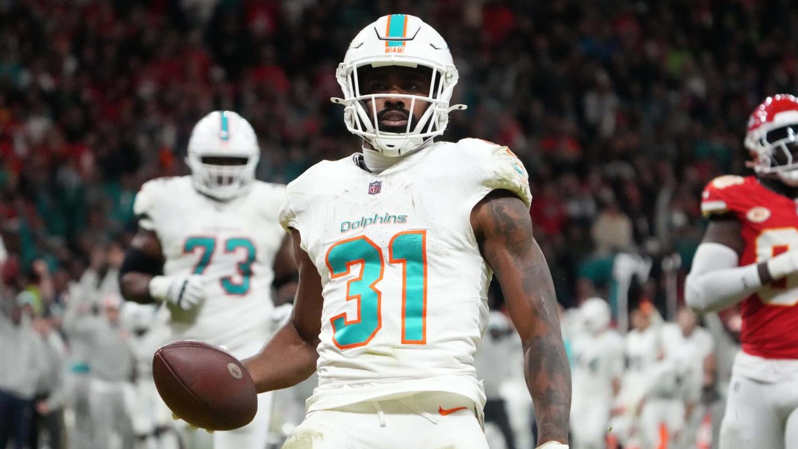 Most underappreciated player on each AFC team
